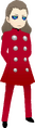 Model from Persona Q2: New Cinema Labyrinth