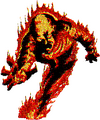 Artwork for Shin Megami Tensei from Shin Megami Tensei Hisshō Kōryaku-hō