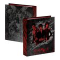 Nine-pocket binder