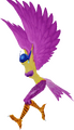 Model from Shin Megami Tensei: Nine