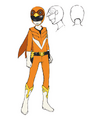Ken's Feather Sparrow Concept Art
