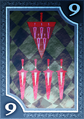 9 of Swords from Persona 3 Reload