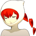 Sophia (Phantom Thief Attire) Dejected Portrait