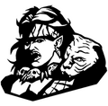 Battle icon of Baal Zebul from Persona 5: The Phantom X
