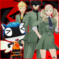 Shin Megami Tensei: Persona Costume and BGM Special Set