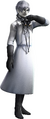 Alternate render for Raidou Remastered