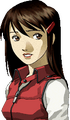 Portrait graphic of Hitomi Tono