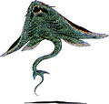 Artwork for Shin Megami Tensei from Shin Megami Tensei Hisshō Kōryaku-hō
