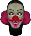 White Clown