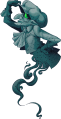 Artwork from Shin Megami Tensei: Devil Summoner
