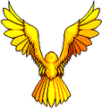 Back sprite of Kinshichou