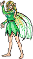 Unused attack sprite from the PC-98 version of Giten Megami Tensei: Tokyo Revelation