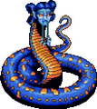 Sprite from the Windows version of Giten Megami Tensei: Tokyo Revelation
