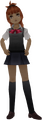 Model from Persona 3