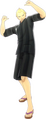 Kanji's Festival Garb