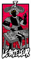 The Magician Le Bateleur