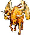 Back sprite from the Windows version of Giten Megami Tensei: Tokyo Revelation