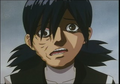 Cursed student in the Persona 2: Another Self animated trailer found on the bonus disc