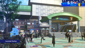 P3R Iwatodai Station Screenshot.png