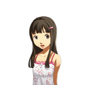 Nanako's Vacation Clothes shocked portrait