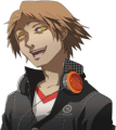 Other Yosuke talking portrait