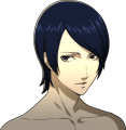 Yusuke Kitagawa (Shirtless) Portrait