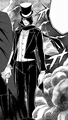 Illustration from Raidou Kuzunoha vs. The Lone Marebito
