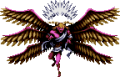 Sprite from Kyūyaku Megami Tensei: Megami Tensei II