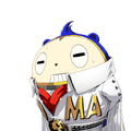 Teddie's Teddie Stage Suit nervous portrait