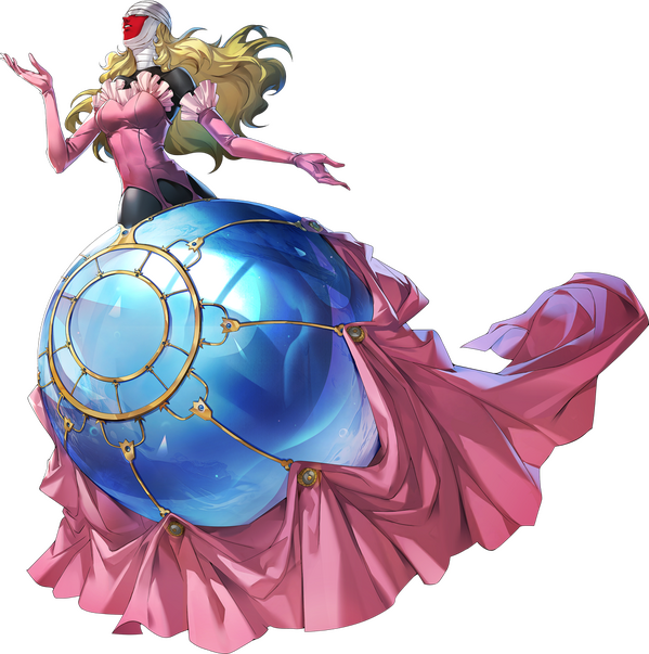 Lucia | Megami Tensei Wiki