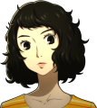 Sadayo Kawakami Portrait