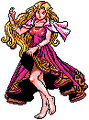 Sprite from the PC-98 version of Giten Megami Tensei: Tokyo Revelation