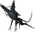 Model of Cerberus ??? from Persona 3 FES
