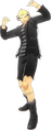 Kanji's Frankenstein Suit