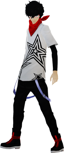 File:P5 Ren Amamiya Dancewear Model.png