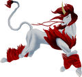 Model from Shin Megami Tensei: Nine