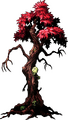 Artwork from Shin Megami Tensei: Devil Summoner