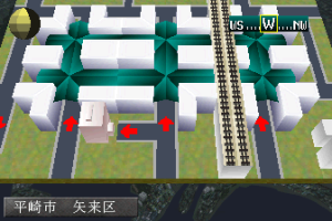 DeSum PSP Yarai-Ginza Exterior Screenshot.png