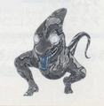 Artwork from Last Bible