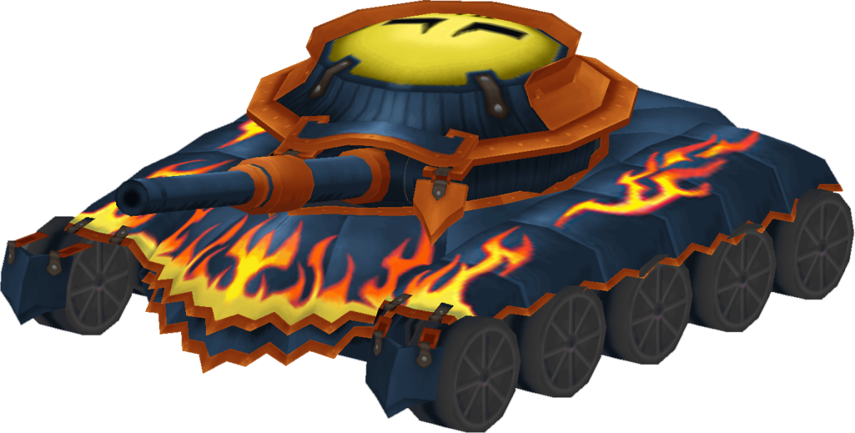 Spastic Turret | Megami Tensei Wiki