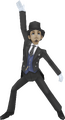 Tuxedo from Persona 3 Portable