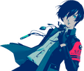 AOA Finisher Portrait from Persona 3 Reload