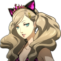 Cognitive Ann Takamaki Portrait