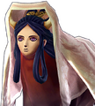 Graphic from Raidou Remastered: The Mystery of the Soulless Army
