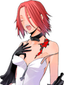 Singing portrait graphic from Devil Survivor: Overclocked