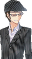 Yuzuru Akie (Self-deprecating)