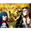 Tomoe's Spartan Discipline (Reaction) [Unused]