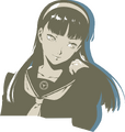 Status screen bust up
