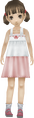 Nanako's summer model