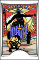 Prince of Wands Creation